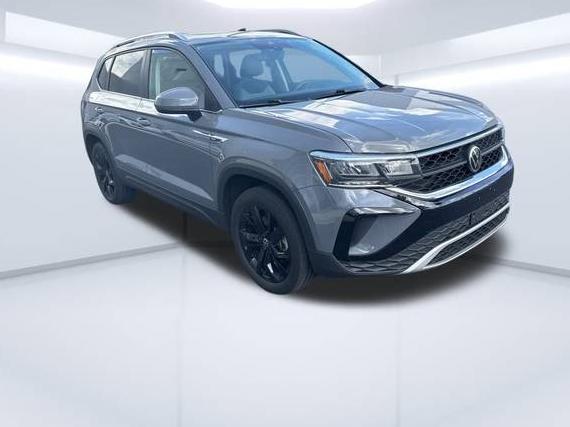 VOLKSWAGEN TAOS 4MOTION 2023 3VVNX7B26PM308937 image